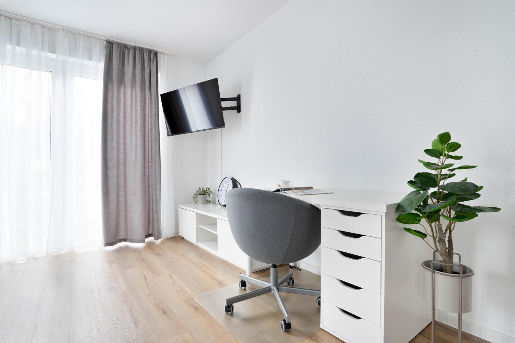 Moderne Apartments Im Herzen Von Osnabrueck I Private Tiefgarage I Home2Share Exteriér fotografie